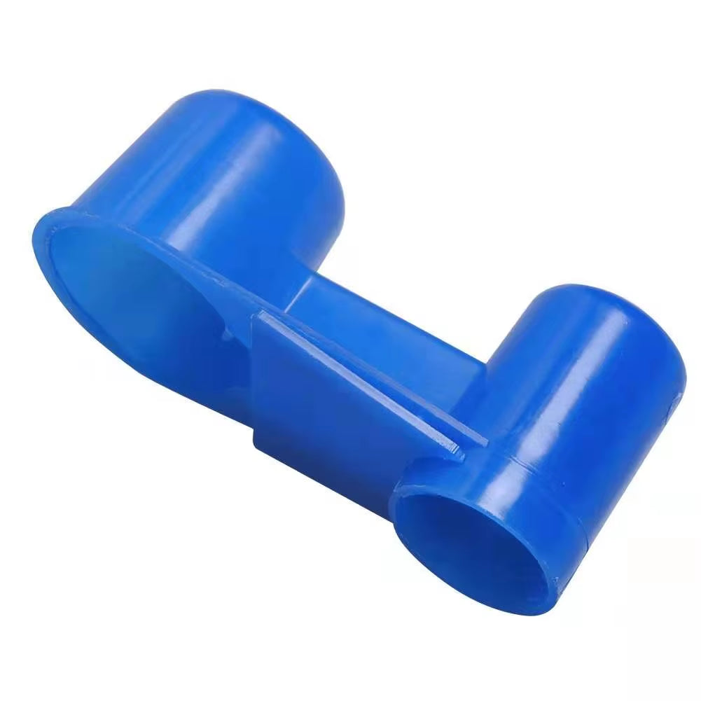 4 Pcs Plastic Birds Dove Drinker Bowl Quail Pigeon Portable Water Cups Bottle Bird Feeder Drinker Cup for Bird Feeder Tools